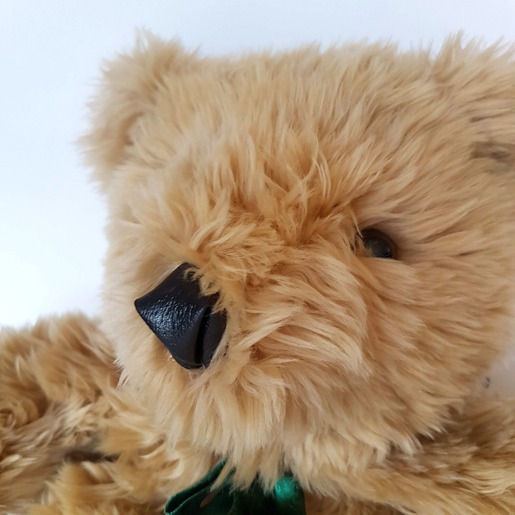 Plush Teddy KIDS BACKPACK Bag Stuffed Animal Bear Soft Toy 49cm School Bag Cute4