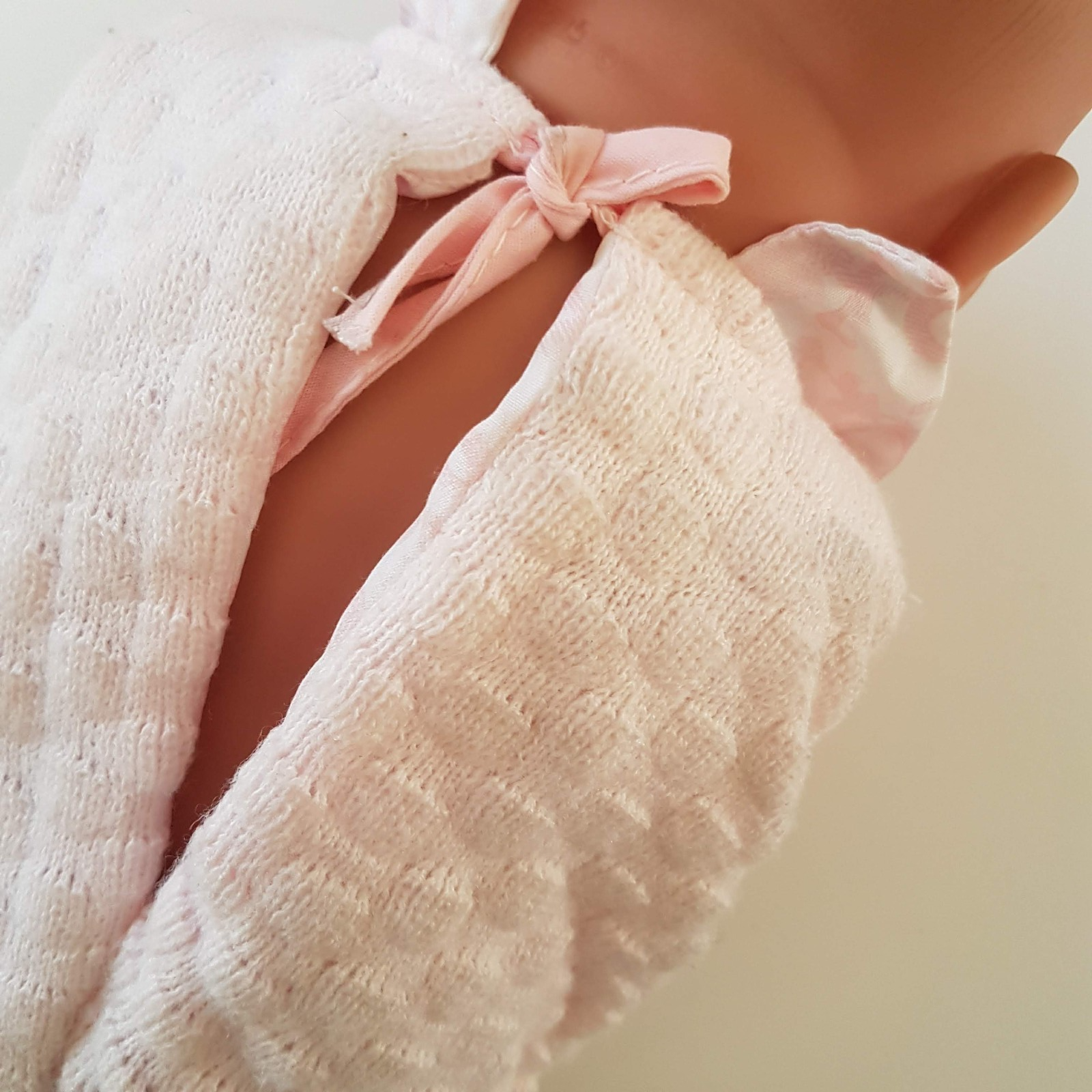 Berenguer LA NEWBORN Reborn Girl Baby Doll Silicone Vinyl 38cm Jointed 650g Toy10