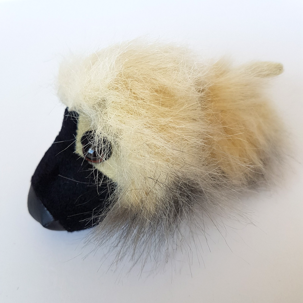 ARTLIST The DOG AFGHAN HOUND Plush Puppy Soft Toy Stuffed Animal Cute Small Toy4