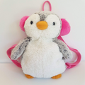 Phillip Island PENGUIN PARADE BACKPACK "PIP" 30cm Plush Soft Bird Toy Kids Bag0