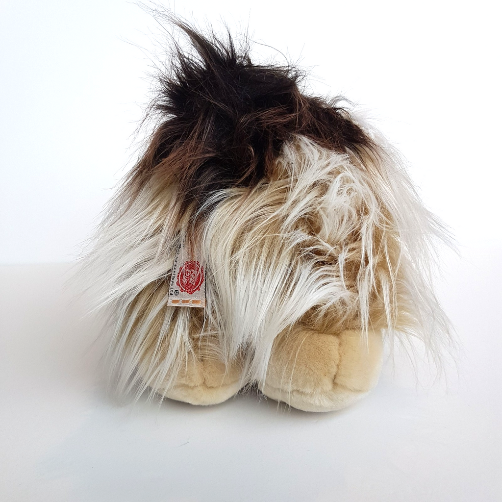 Keel CAIRN TERRIER DOG Puppy Plush Stuffed Animal Soft Toy Small Pet Beanbag Toy4