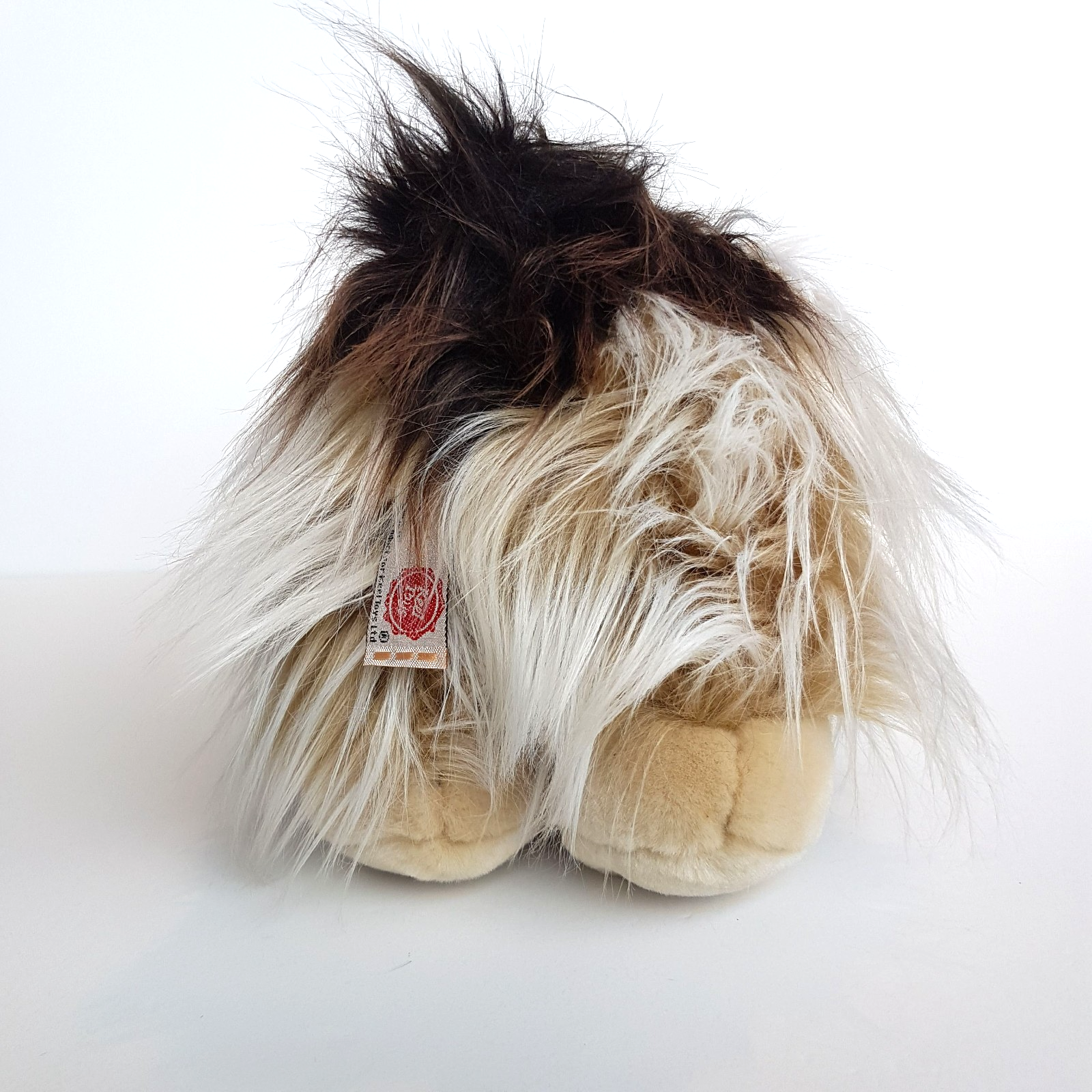 Keel CAIRN TERRIER DOG Puppy Plush Stuffed Animal Soft Toy Small Pet Beanbag Toy4