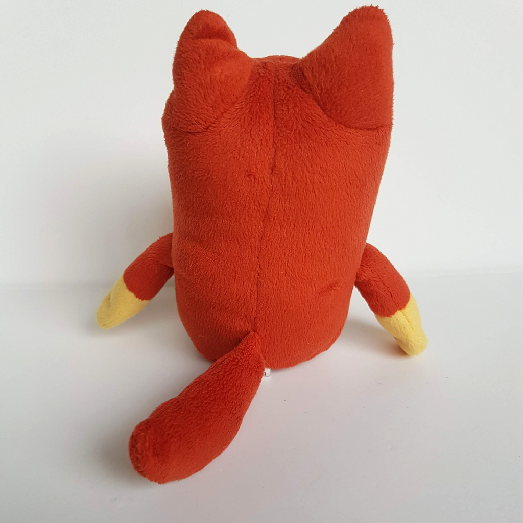Bluey & Friends RUSTY DOG Plush Red Kelpie 20cm Soft Toy Stuffed Animal HTF Cute3