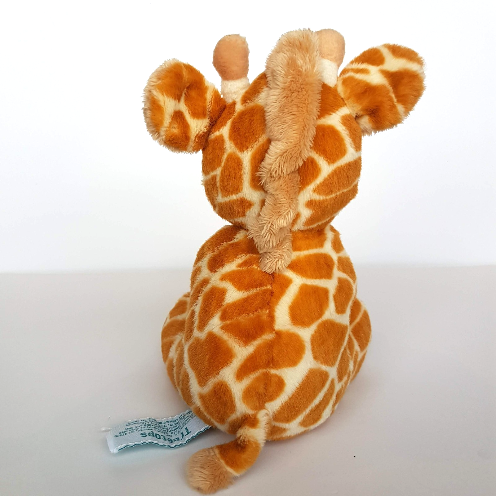 Russ Baby TREETOPS GIRAFFE Plush 20cm Stuffed Animal Zoo Soft Toy Safari5