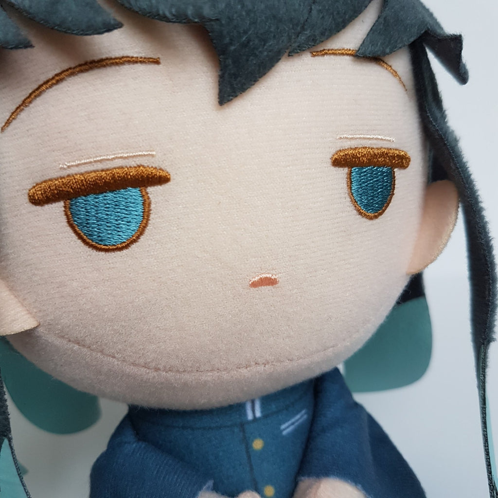 Bandai Demon Slayer Kimetsu no Yaiba MUICHIRO TOKITO Plush 23cm Soft Toy Spirit9