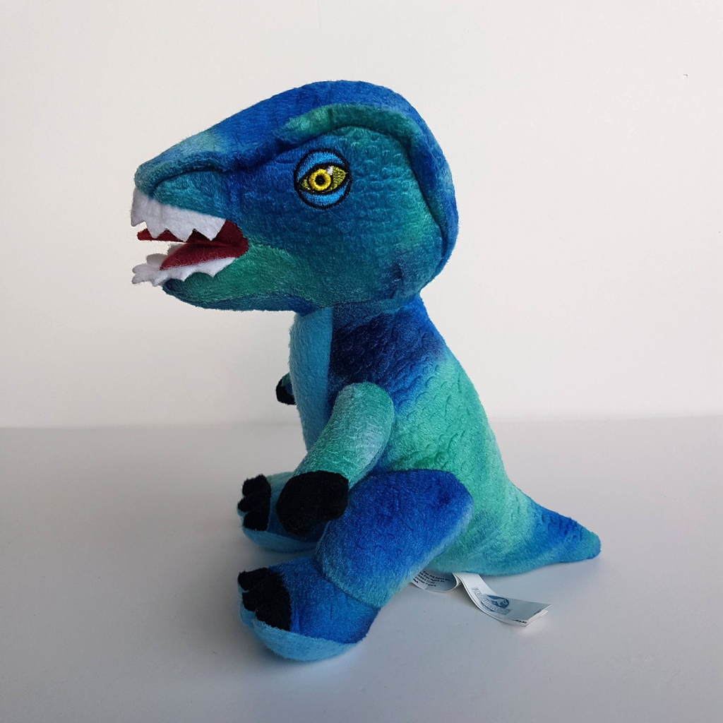 Jurassic World DINOSAUR LOT Plush Soft Plush Stuffed Animal Toy Factory Mattel9