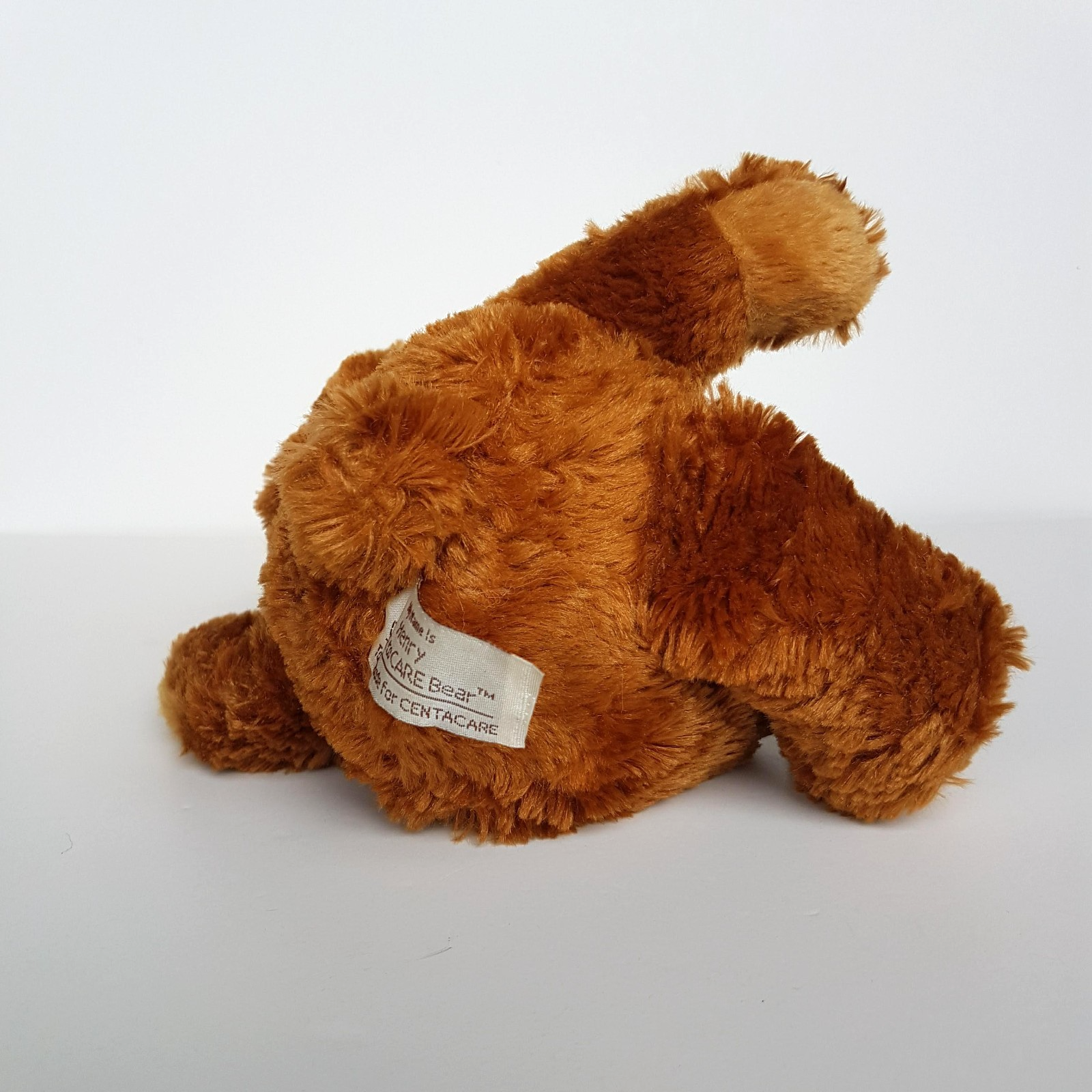 Tomfoolery DARE TO CARE HENRY Teddy Bear CentaCare 25cm Soft Toy Stuffed Animal6