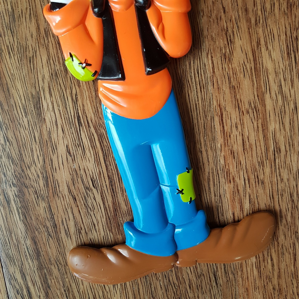 Disneyland Resort BACK SCRATCHER Disney Merch Souvenir 38cm Mickey Donald Goofy4
