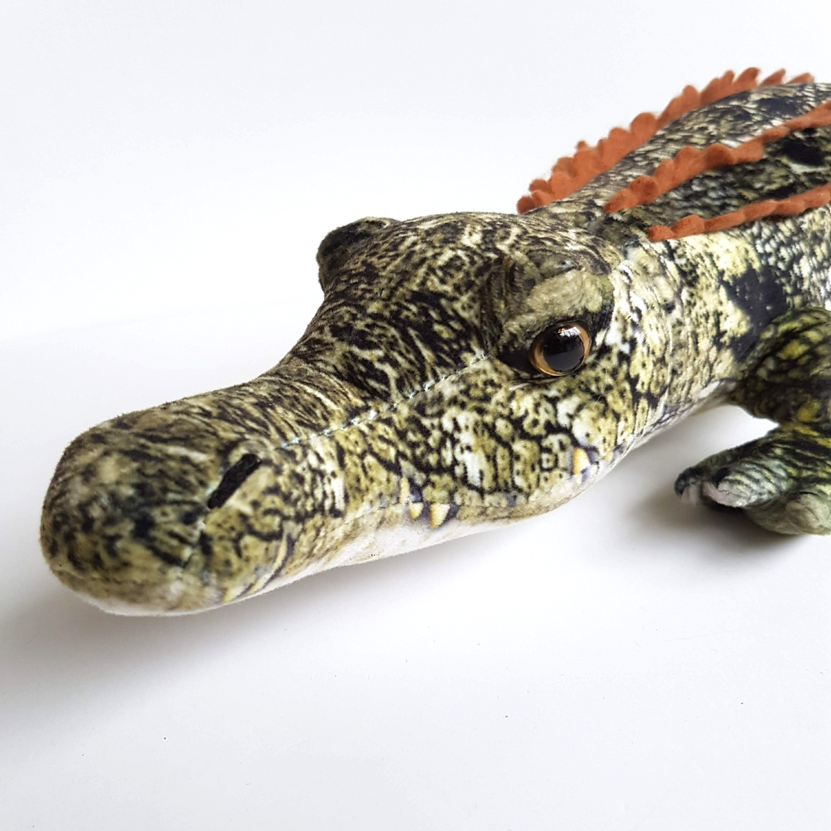 Huggable Toys FRESHWATER CROCODILE Small Plush Australia Soft Toy Stuffed Animal4
