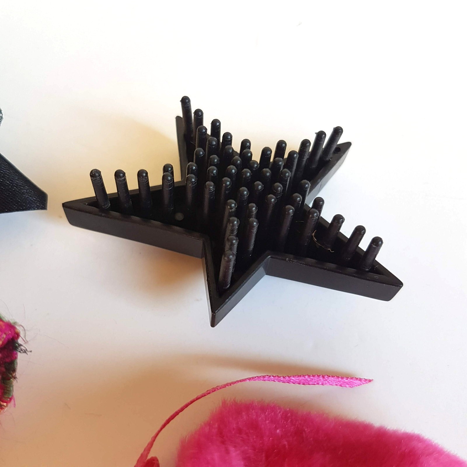 Bratz Doll OOH LA LA DANA Replacement Shirt Boa Dress Brush Fashion Doll Parts9