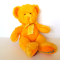 Russ AQUARIUS Star Sign Astrology BIRTHDAY TEDDY BEAR Soft Toy Stuffed Animal0