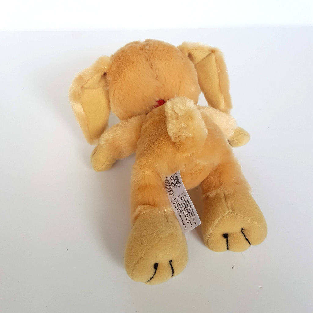 Huggable PAWPHANS Golden Retriever DOG Puppy Plush 19cm Soft Toy Stuffed Animal11