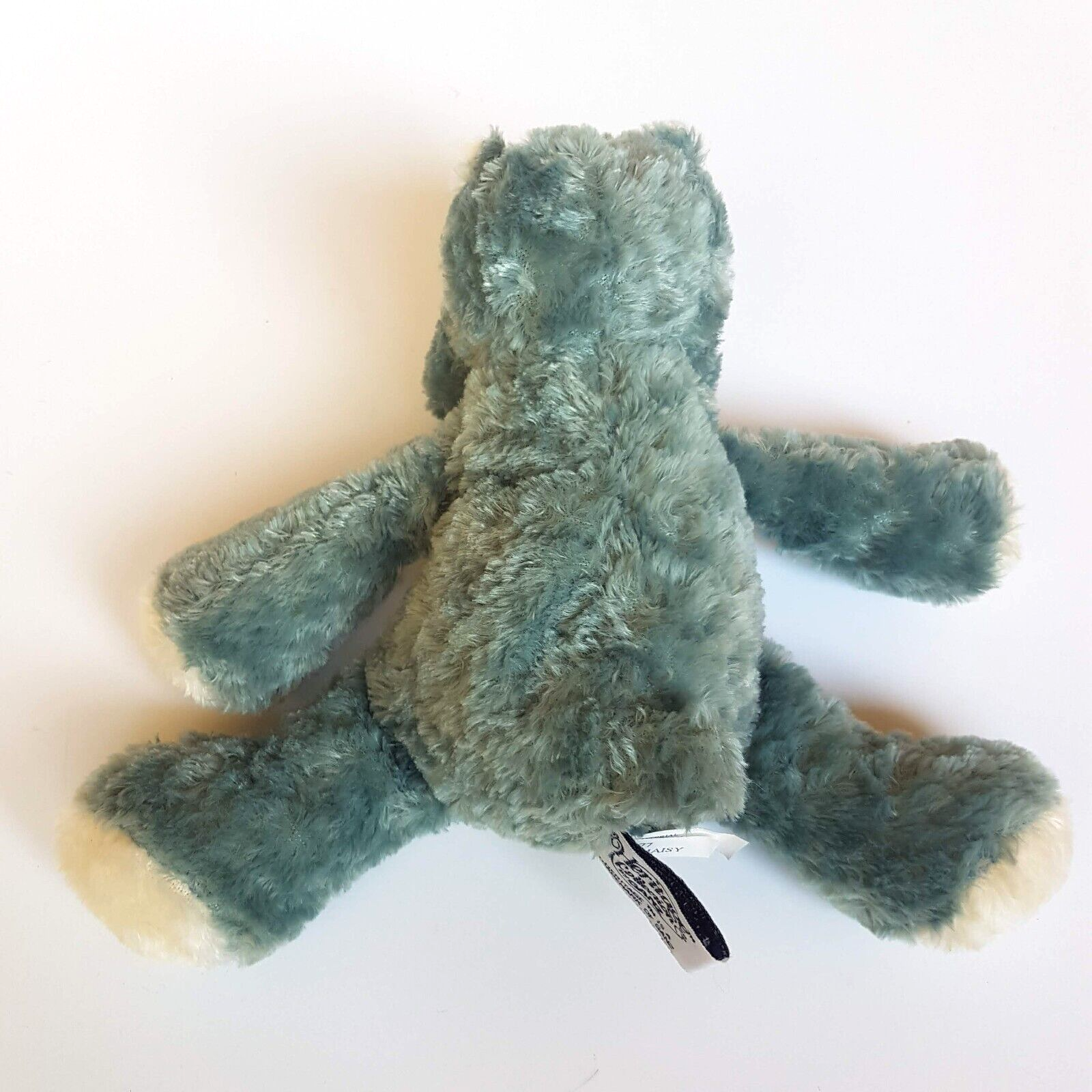Ganz LIL MAISY GREY HIPPO 7" Small Plush Stuffed Animal Soft Toy Jungle Animals5