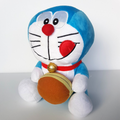DORAEMON CAT Plush Stuffed Animal Animation Blue Character Anime Soft Toy Cute0