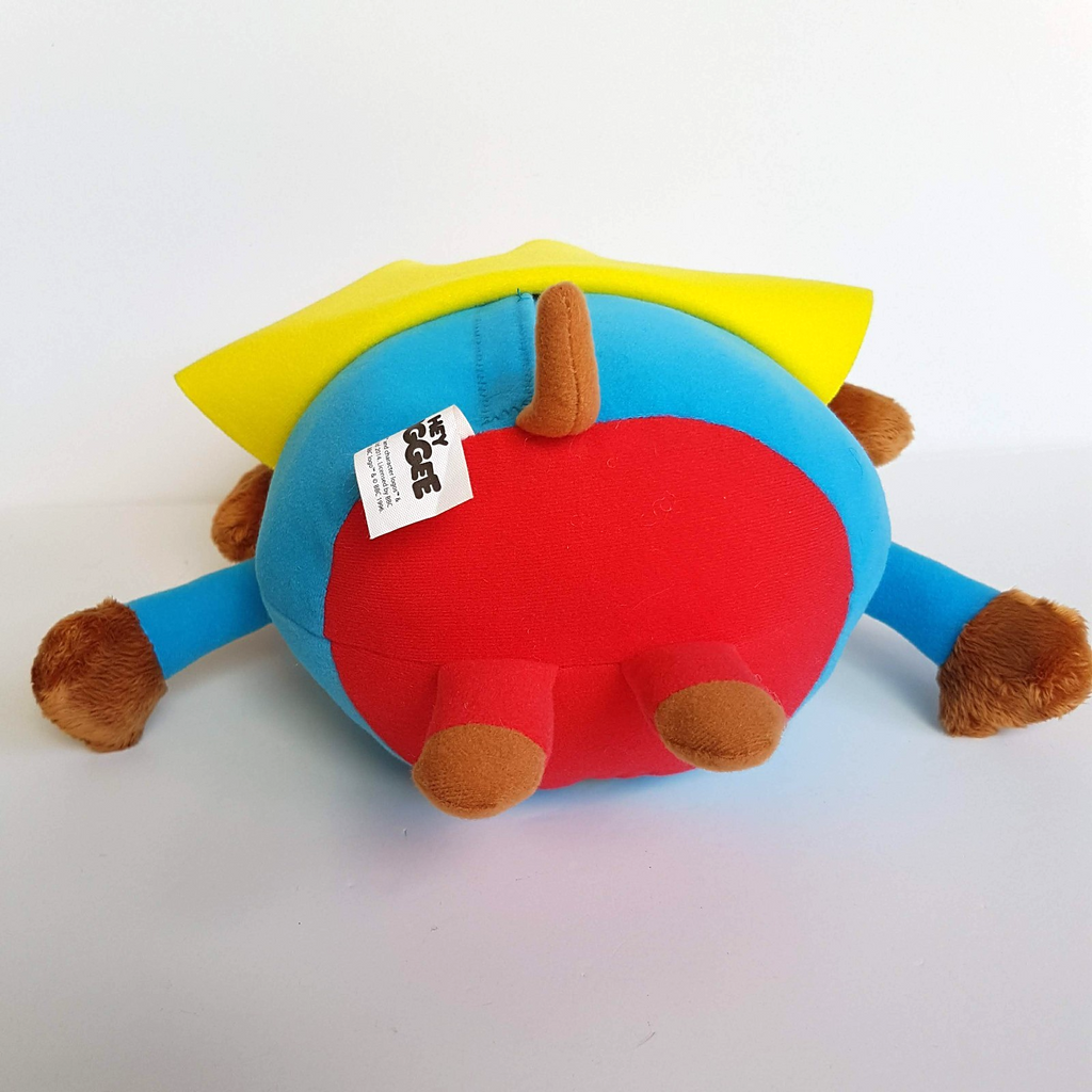 Hey Duggee SUPERHERO DOG Talking Plush 33cm Stuffed Animal Soft Toy WORKING 20147