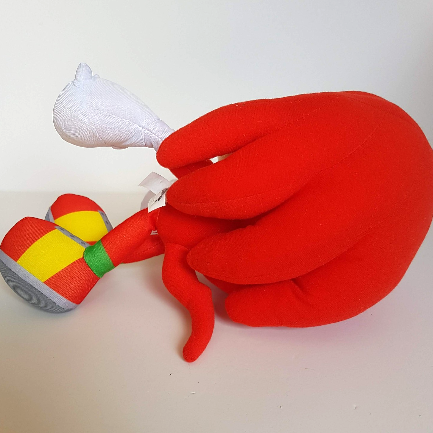 Sonic The Hedgehog KNUCKLES Plush 30cm Stuffed Soft Toy SEGA Game Merchandise10