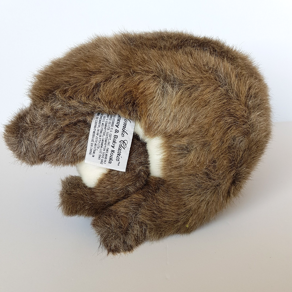 Russ YOMIKO CLASSICS Mom & Baby Koala Soft Toy Stuffed Plush Australian Native8