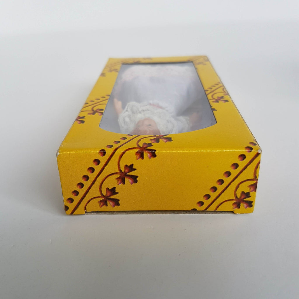 Del Prado Doll House VICTORIAN GIRL Baby Doll Daughter Cute BOX Collectible Toy6