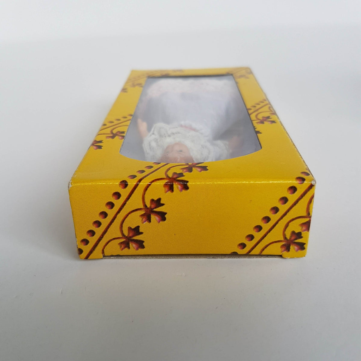 Del Prado Doll House VICTORIAN GIRL Baby Doll Daughter Cute BOX Collectible Toy6