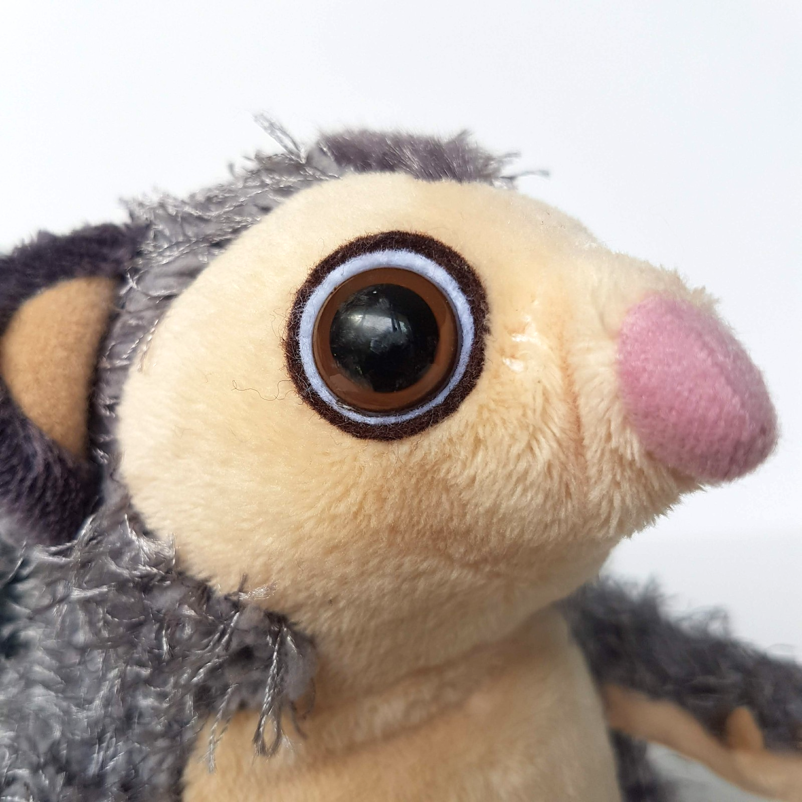 POSSUM MAGIC Plush 14cm Scholastic Stuffed Animal Soft Toy Australia Mem Fox Toy2