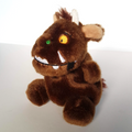 Aurora THE GRUFFALO Palm Pal Beanbag Plush 15cm Stuffed Animal Monster Cute0