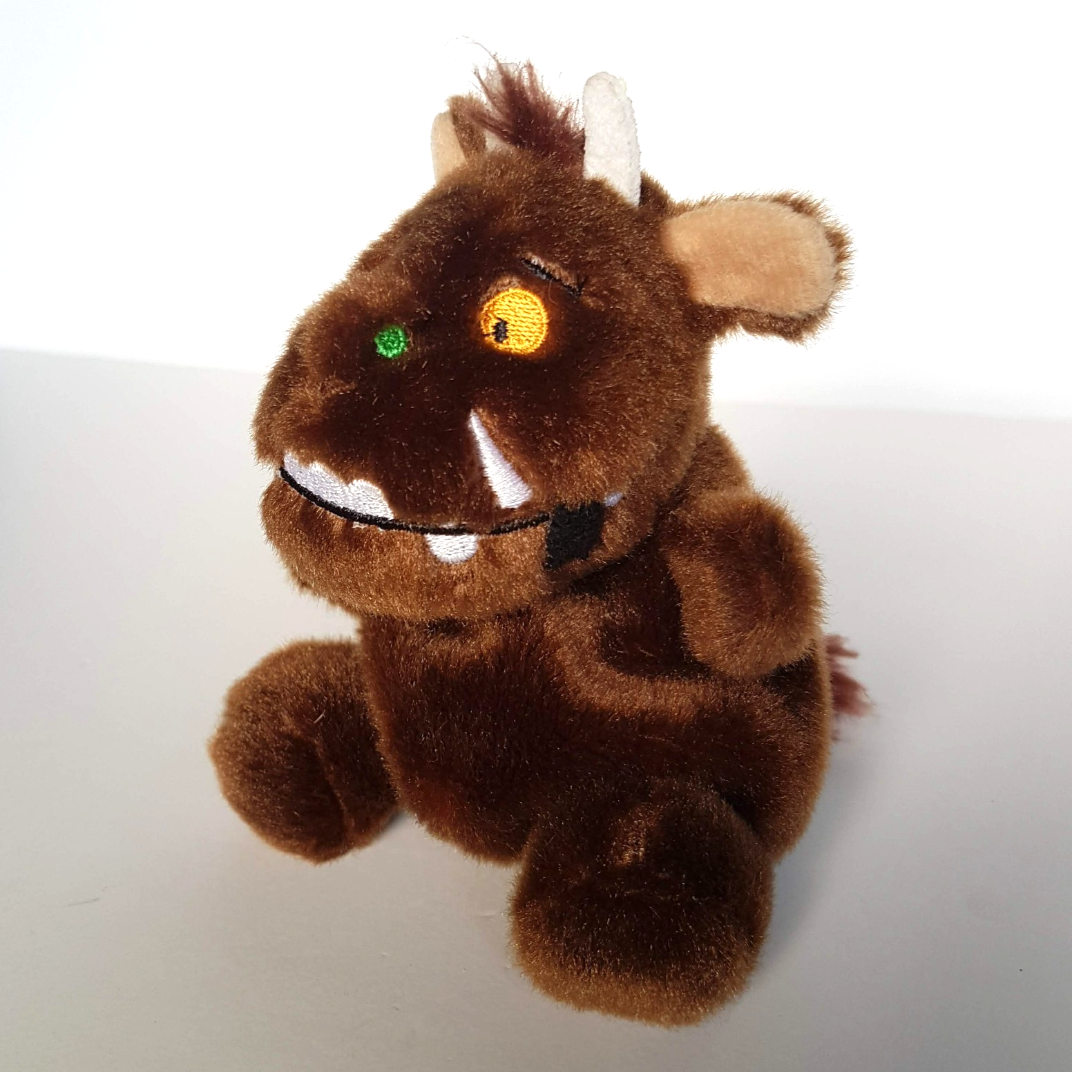 Aurora THE GRUFFALO Palm Pal Beanbag Plush 15cm Stuffed Animal Monster Cute0