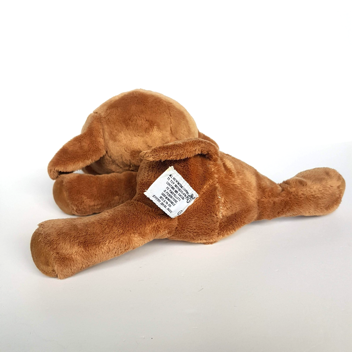 Russ Lil Peepers JACKSON DOG Puppy Plush 32cm Stuffed Animal Floppy Soft Toy6