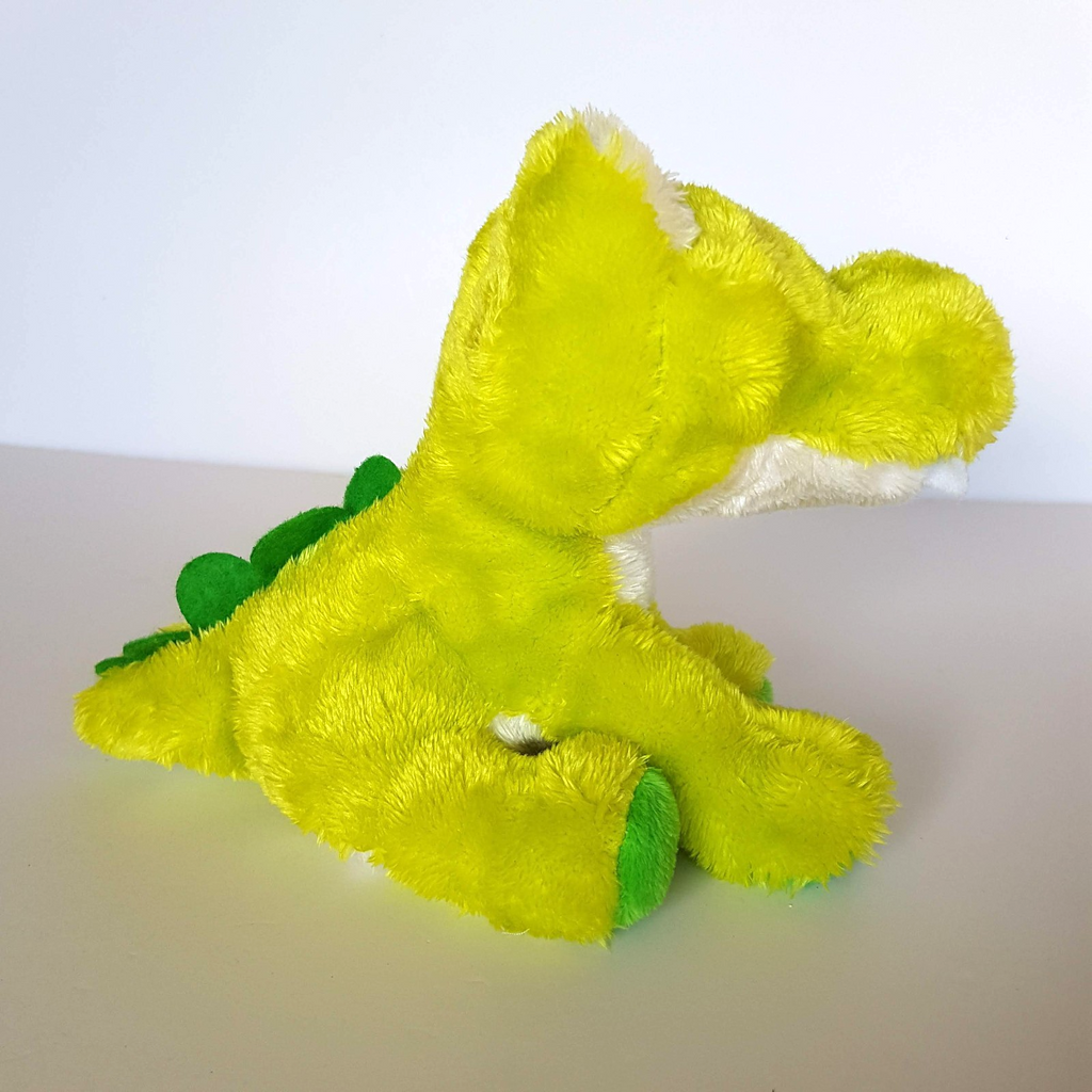 Keel PIPPINS SMALL CROCODILE Plush Stuffed Animal Plush Soft Toy 16cm Alligator4
