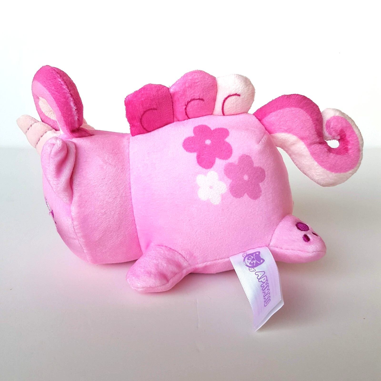 Aphmau MeeMeows PINK UNICORN CAT 18cm Mystery Plush Soft Toy Stuffed Animal2