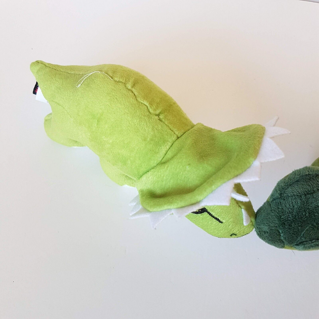 Mattel JURASSIC WORLD Dinosaur Plush Stegosaurus Triceratops SOUND Soft Toy4