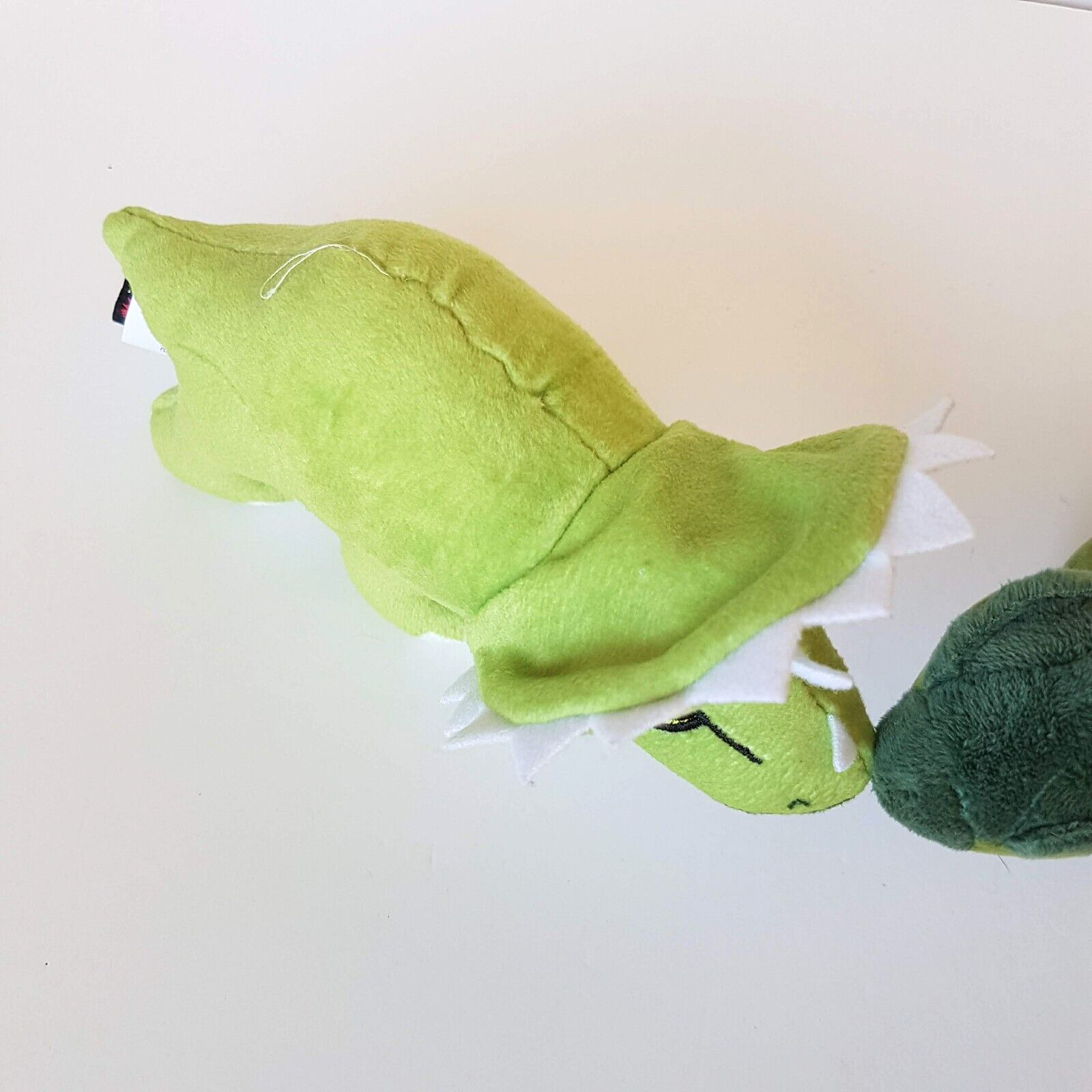 Mattel JURASSIC WORLD Dinosaur Plush Stegosaurus Triceratops SOUND Soft Toy4