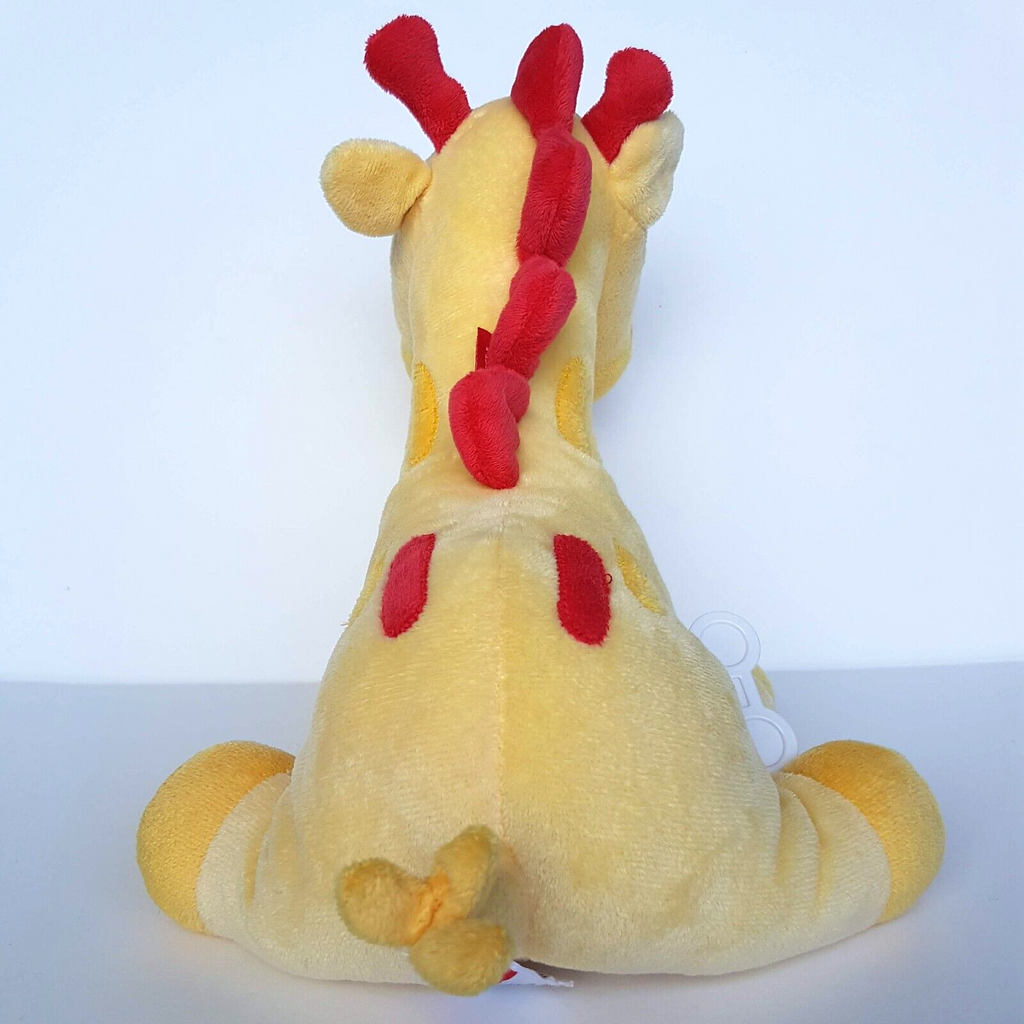 FISHER PRICE Wind Up Musical Giraffe Plush Stuffed Animal Twinkle Little Star5