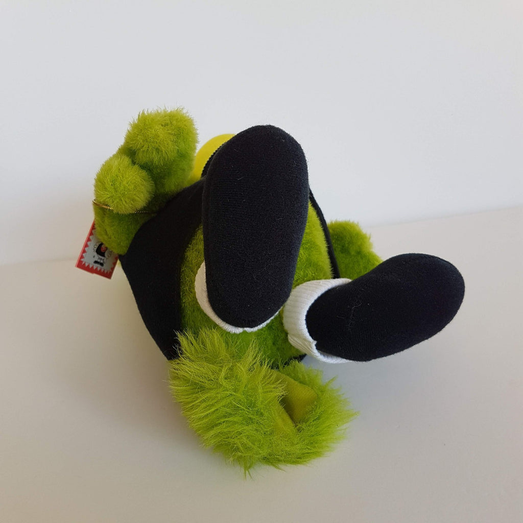 VTG KUKI KEA KIWI Bird 1990 Commonwealth Games Mascot Plush Stuffed Animal Toy12