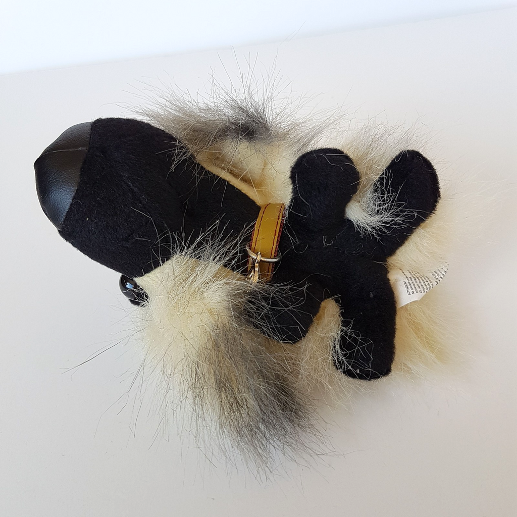 ARTLIST The DOG AFGHAN HOUND Plush Puppy Soft Toy Stuffed Animal Cute Small Toy7