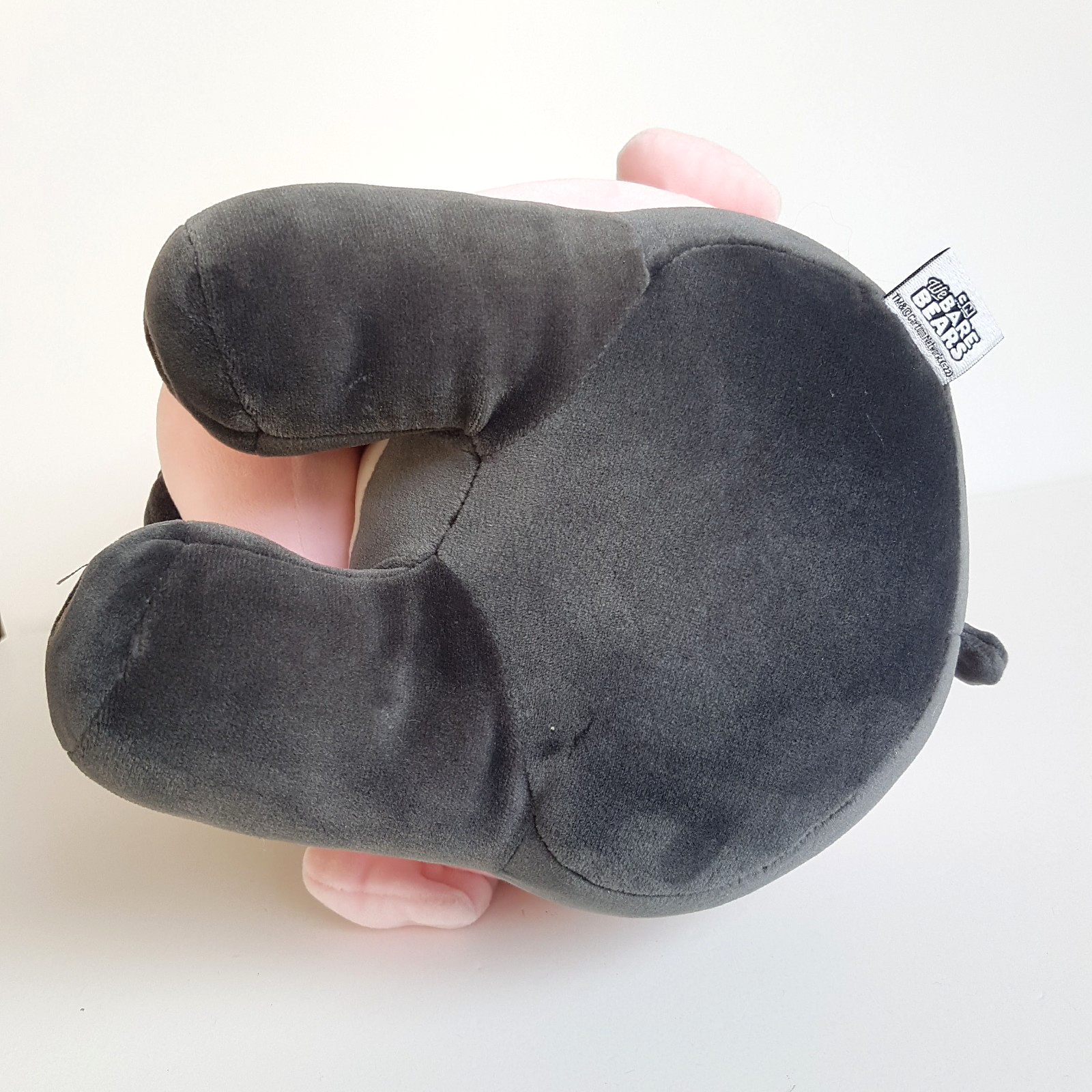Miniso WE BARE BEARS PANDA FLAMINGO 26cm Plush Stuffed Animal Soft Toy Bird Cute9