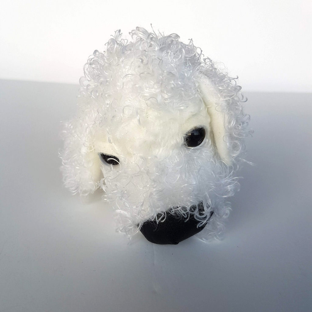 ARTLIST The Dog TOY POODLE Puppy Plush Soft Toy Pet Stuffed Animal Small Cute1