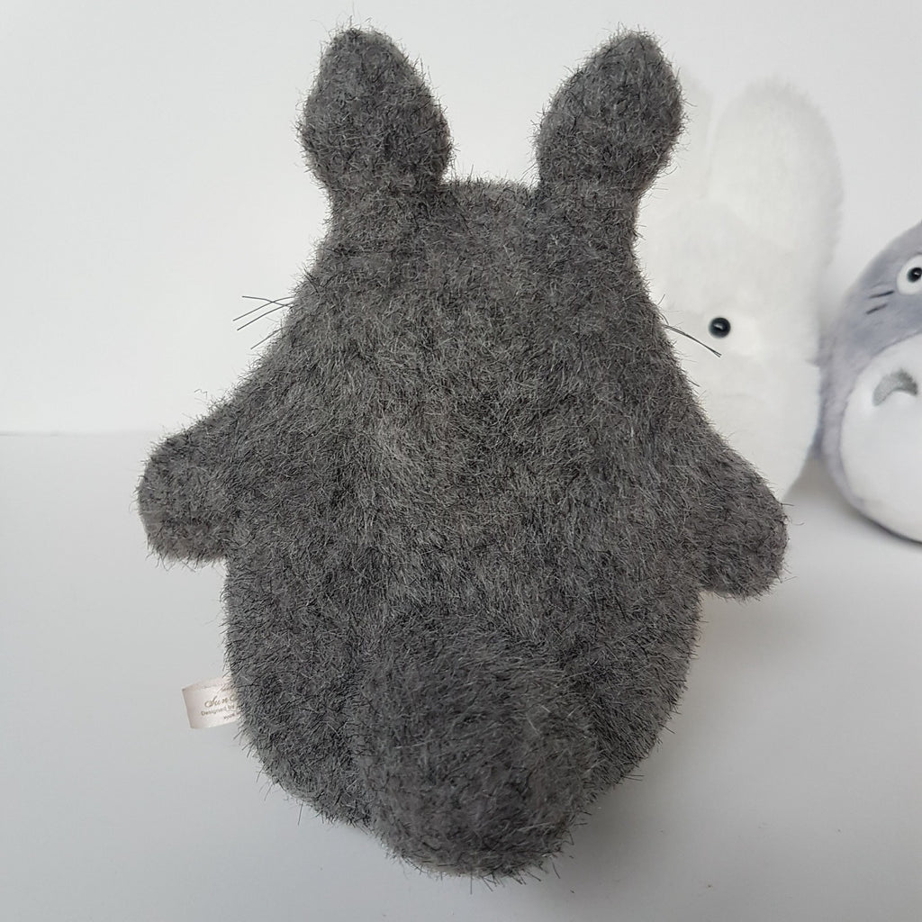 STUDIO GHIBLI TOTORO Plush LOT SET x 3 Big Medium Small Soft Toy Stuffed Animal5