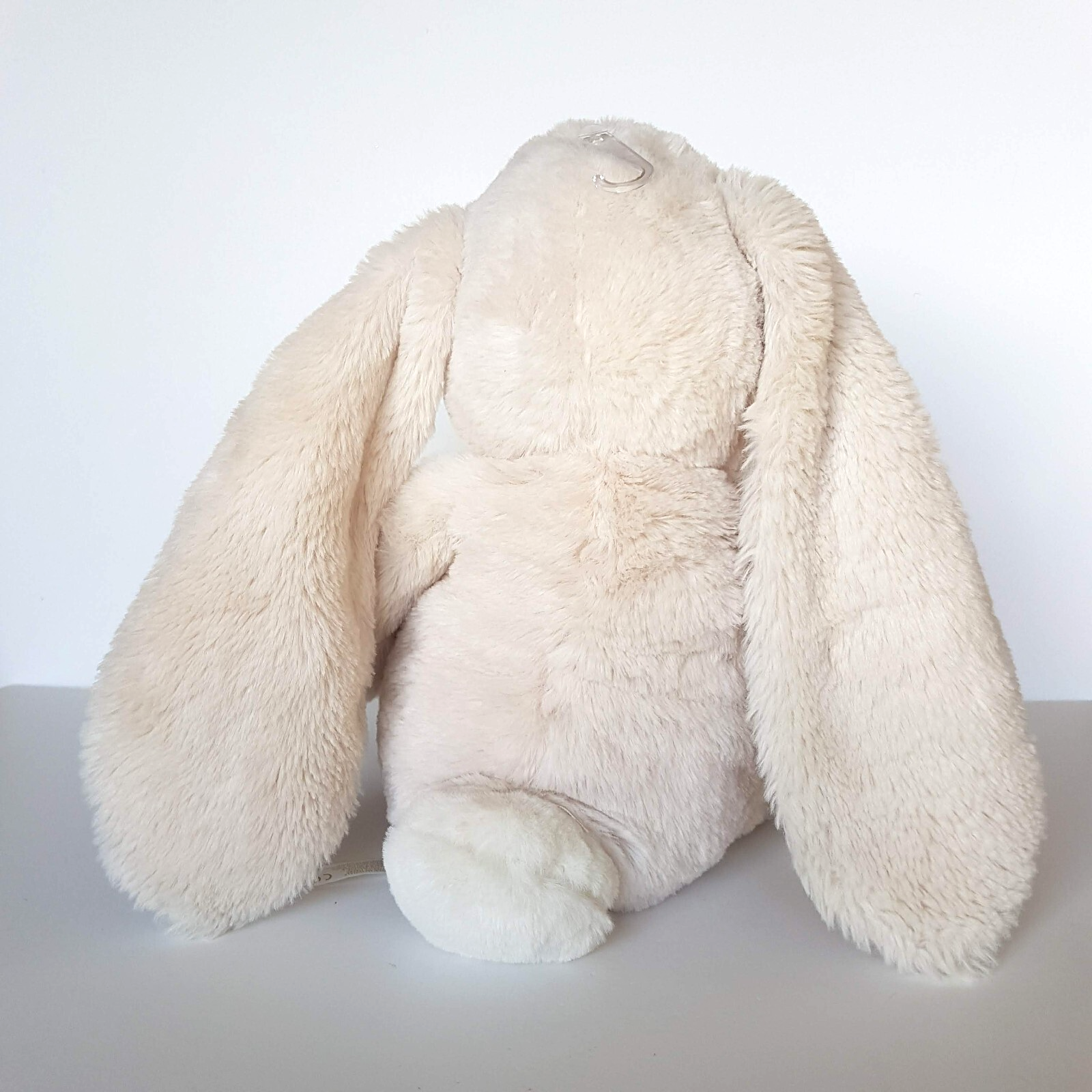 Large 35cm GREY BUNNY RABBIT Plush Bunnies by the Bay Stuffed Animal Cuddle Toy8