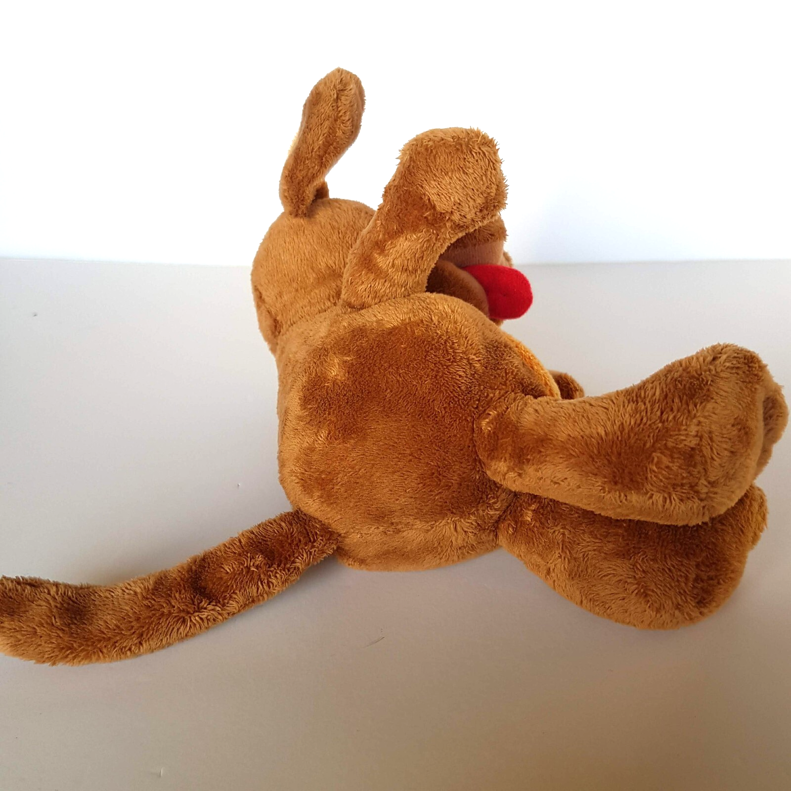 The Wiggles WAGS THE DOG Puppy Plush 20cm Stuffed Animal Kid Soft Toy Beanbag9