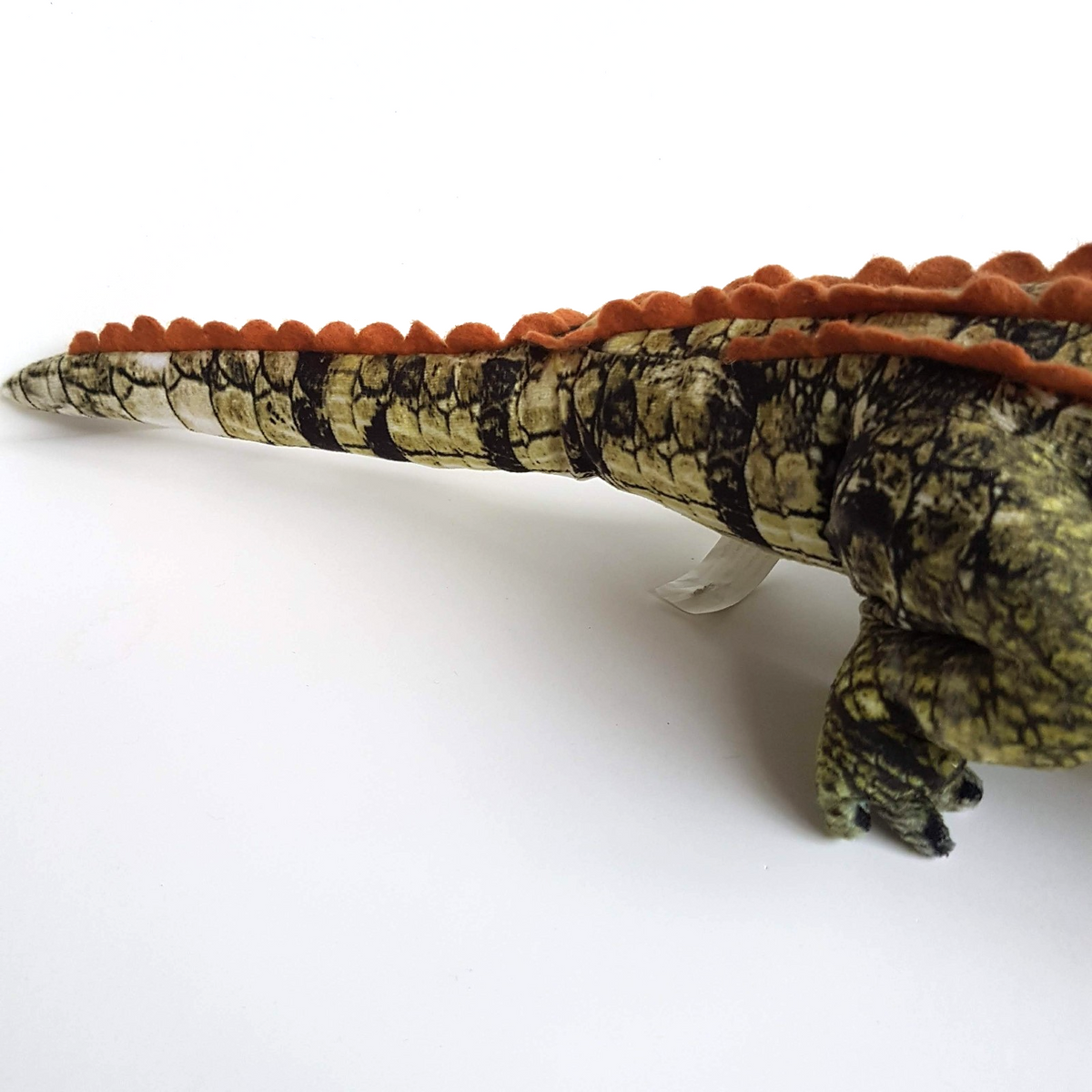Huggable Toys FRESHWATER CROCODILE Small Plush Australia Soft Toy Stuffed Animal3