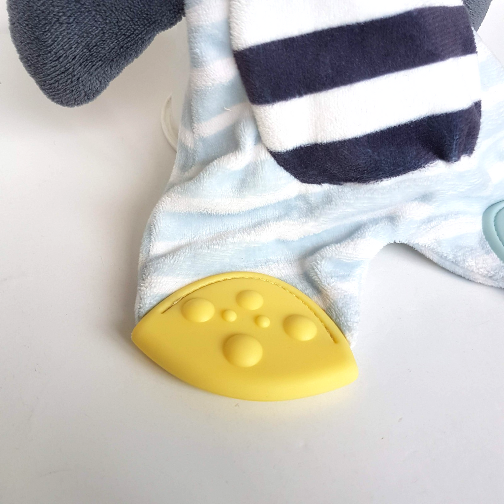 Dymples FLAT PLUSH PENGUIN Lovey Plush Security Blanket Comforter Sleep Soft Toy2