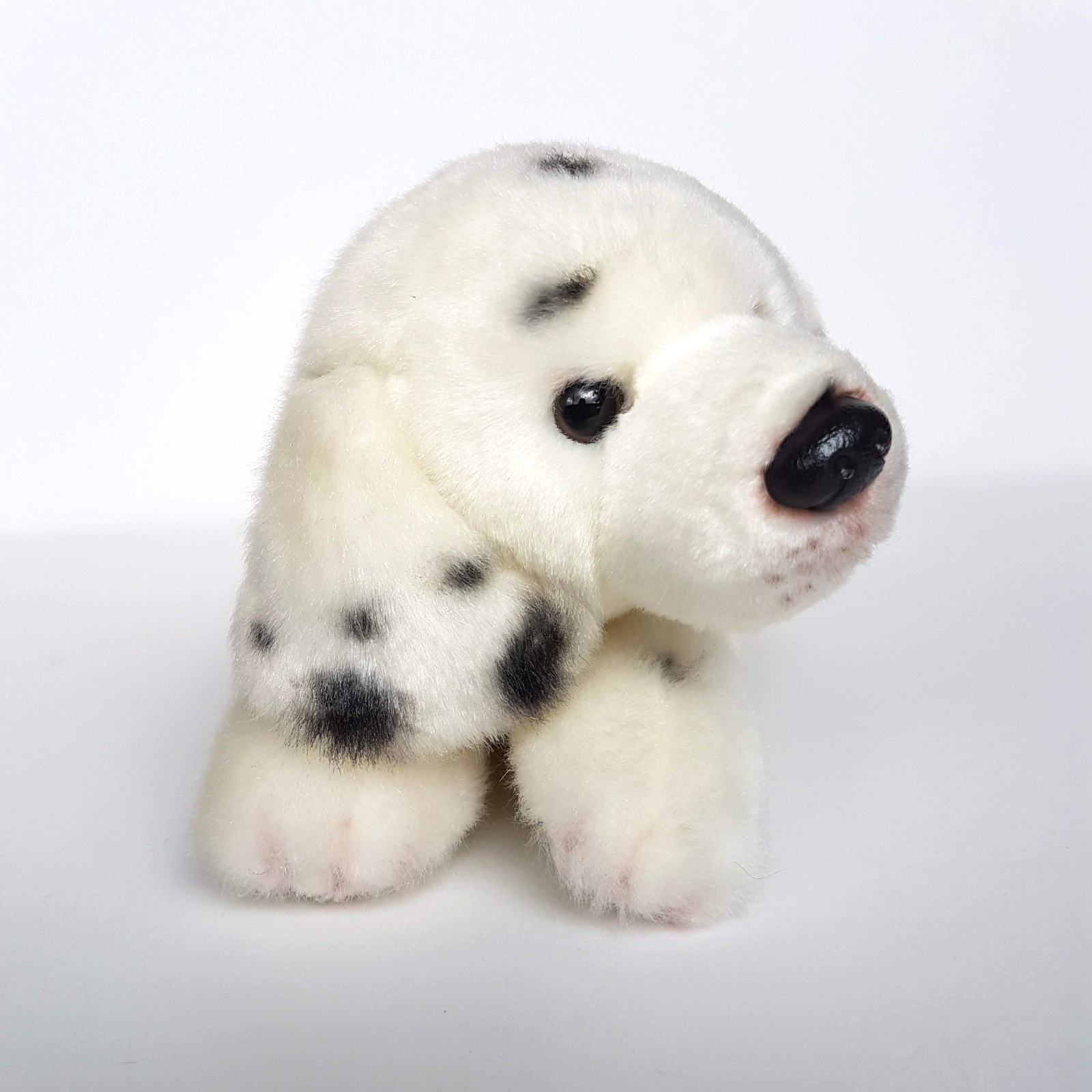 Cuddly Critters DALMATION DOG Plush Stuffed Animal White Spot Soft Toy 25cm Cute6