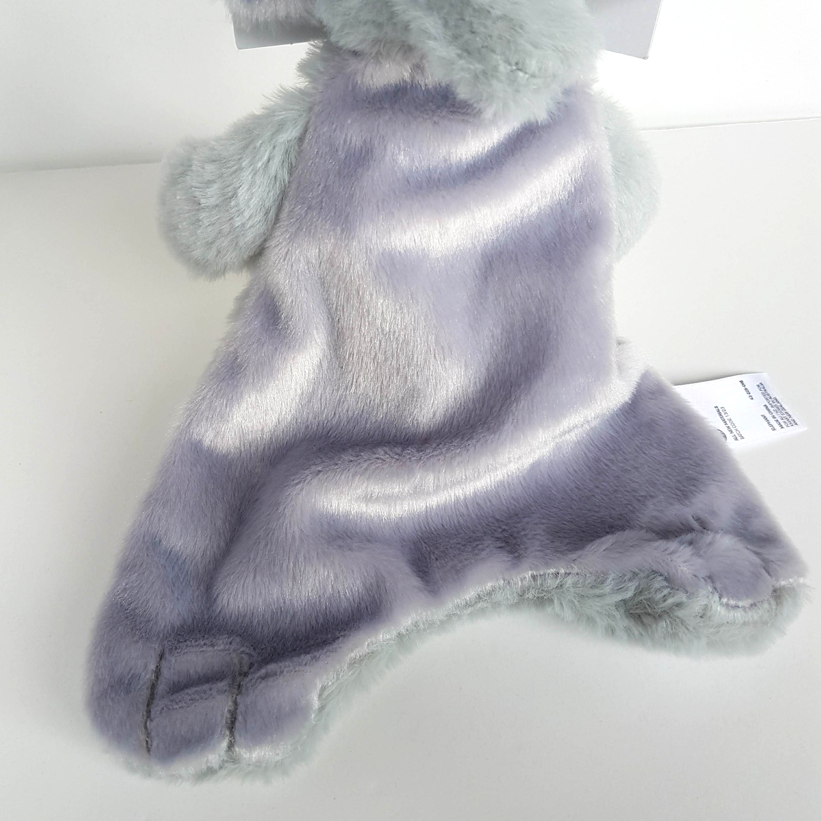 Anko GREY ELEPHANT Lovey Plush Comforter Security Blanket Soft Toy Sleep Toy TAG2