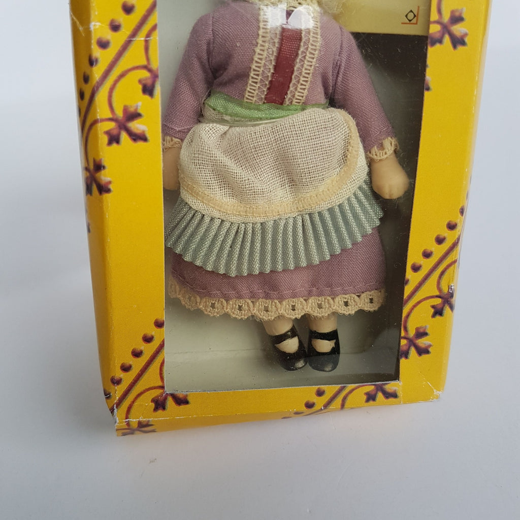 Del Prado Doll House VICTORIAN GIRL Doll Daughter Small Cute BOX Collectible Toy2