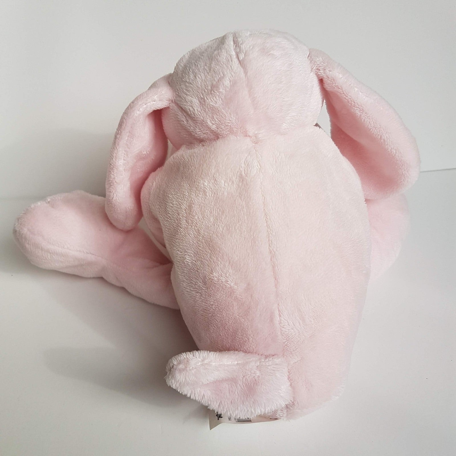 Target FLOPPY PINK Dog Puppy Plush 29cm Soft Toy Stuffed Animal Pastel Beanbag5