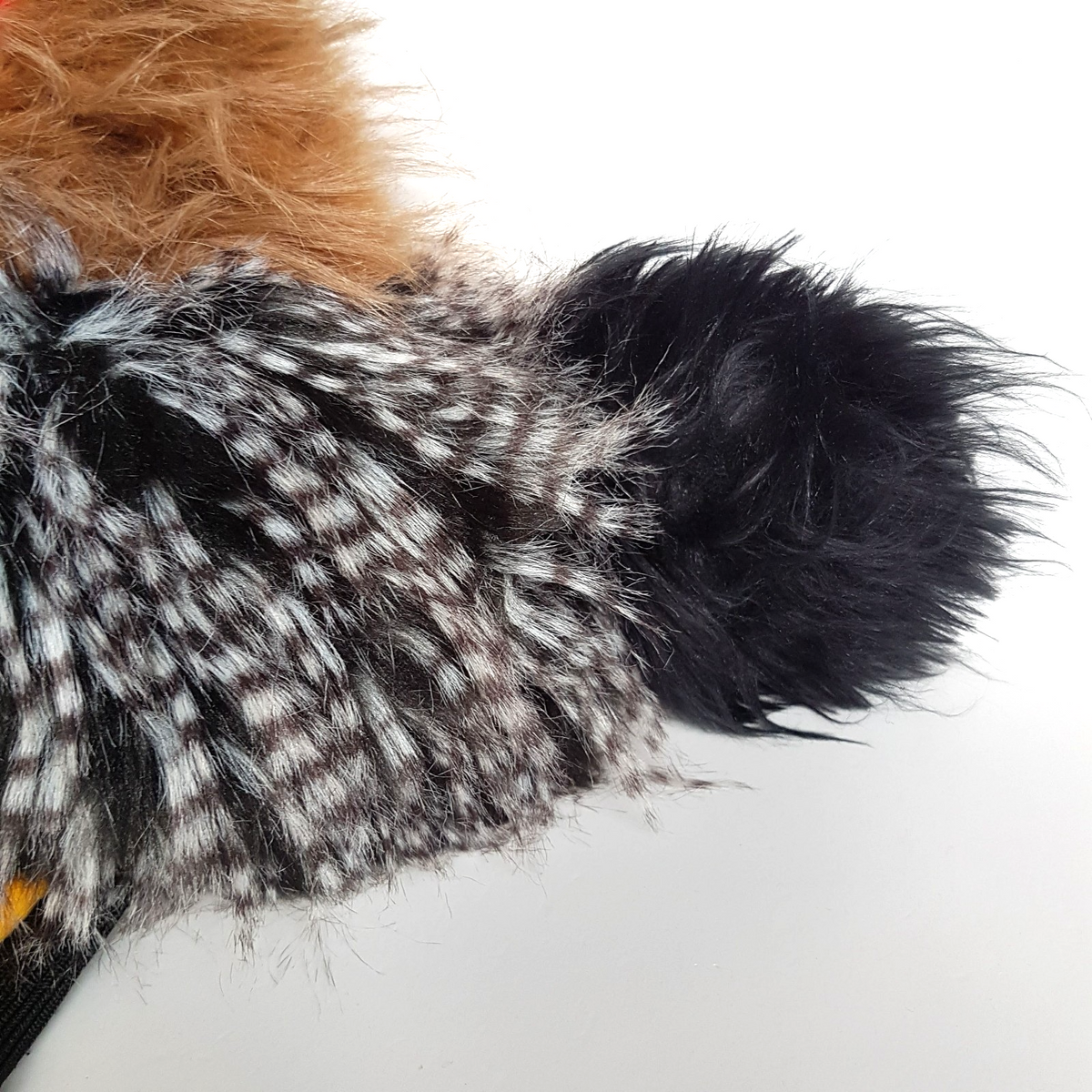 Daphne's Headcovers ROOSTER CHICKEN Premium Golf Club Novelty Driver Cover Plush3