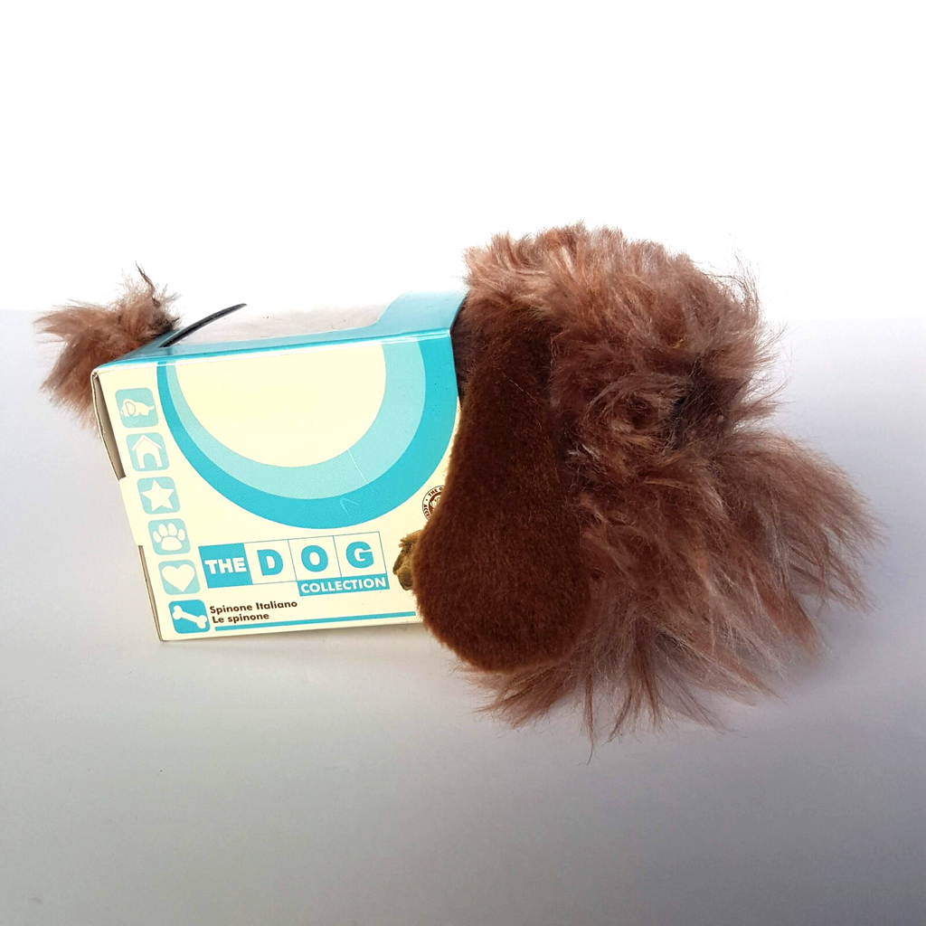ARTLIST The DOG SPINONE Puppy Original Box Plush Soft Toy Stuffed Animal Cute4