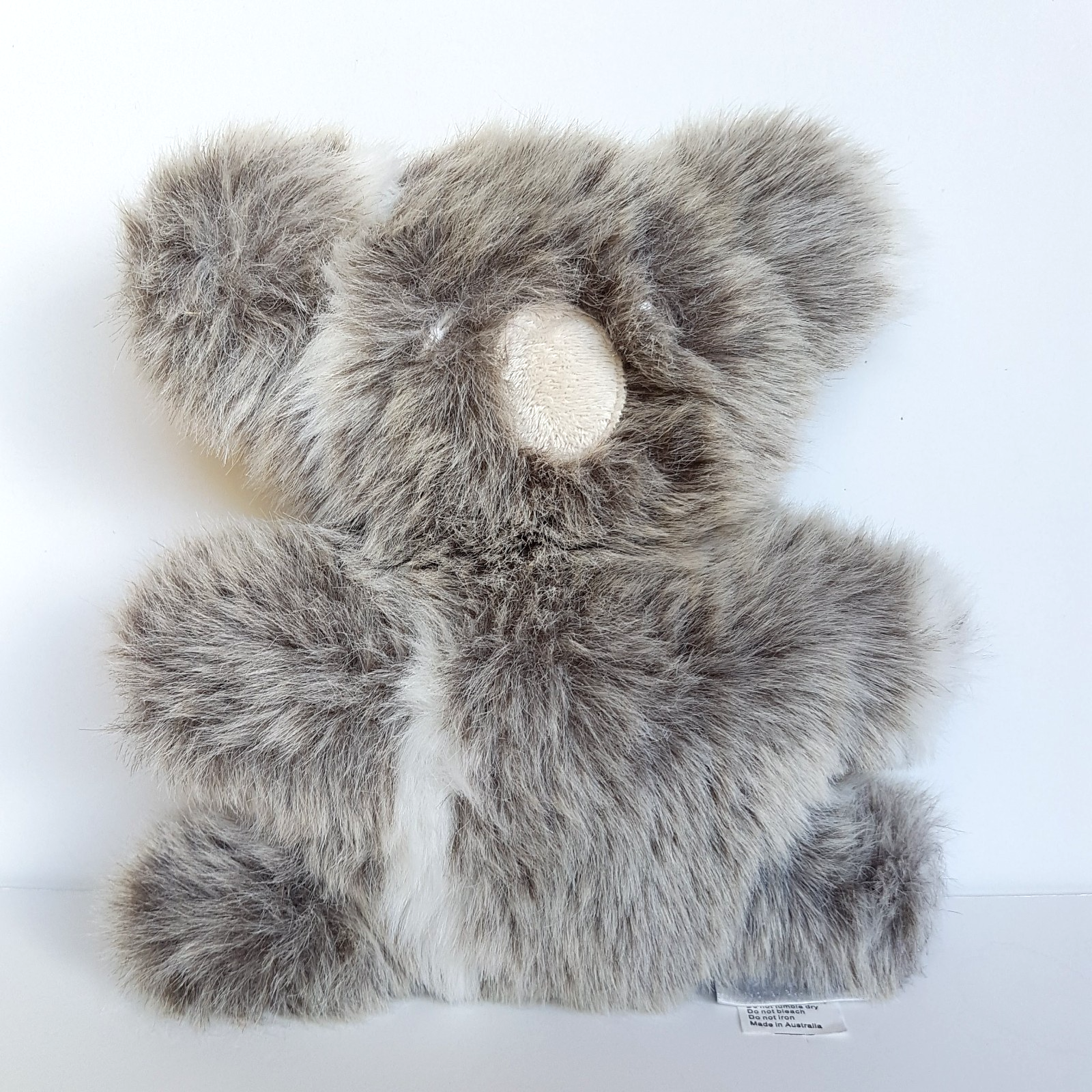 Britt Bears GREY KOALA Lovey Comforter Baby Plush 8" Soft Toy Security Sleep Toy0