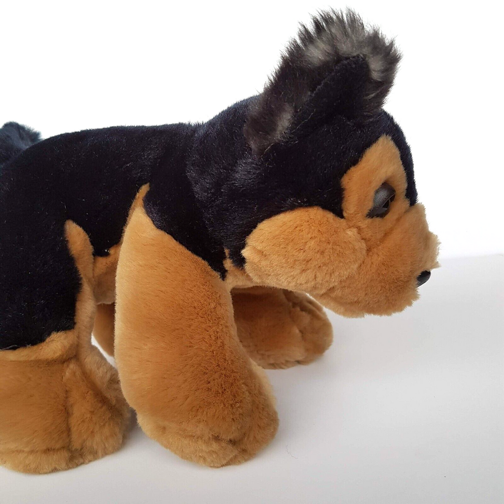 Keel DOBERMAN ROTTWEILER Dog Plush Puppy Small Soft Toy Stuffed Animal Cute Toy4