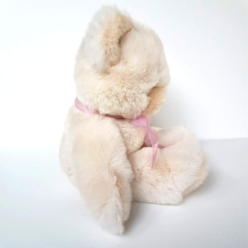 Teddy & Friends PASTEL BEAR Plush Soft Toy 40cm Stuffed Animal Soft Toy Cuddly2